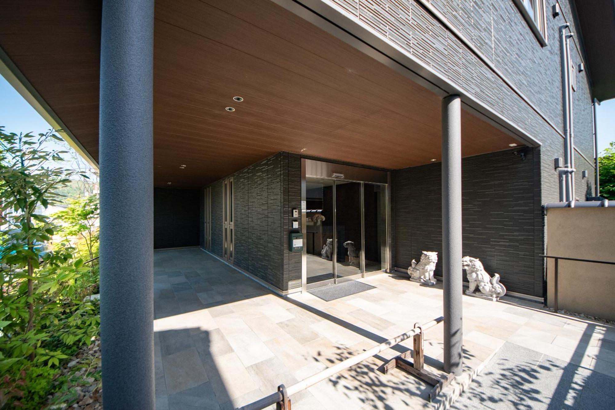 Hotel Naranohamori Exterior photo